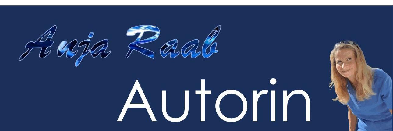 Willkommensseite anja-raab.de